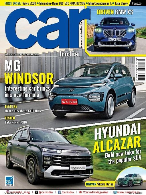 Title details for Car India by Next Gen Publishing Limited - Available